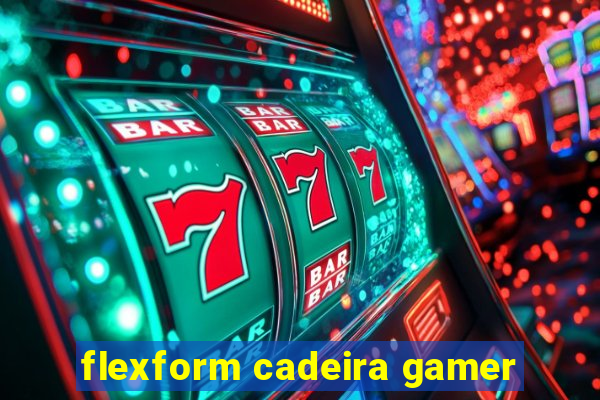 flexform cadeira gamer