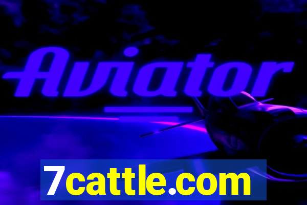 7cattle.com plataforma de jogos