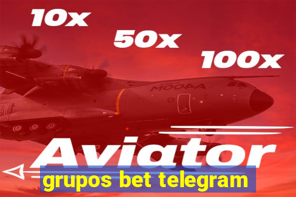 grupos bet telegram