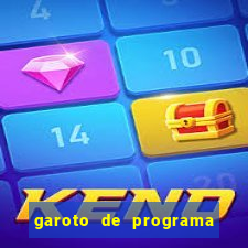 garoto de programa em feira