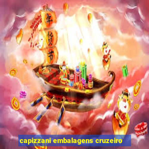 capizzani embalagens cruzeiro