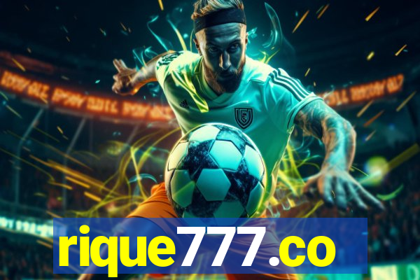 rique777.co