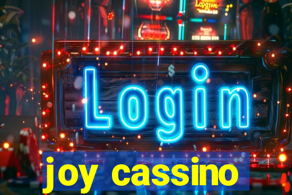 joy cassino