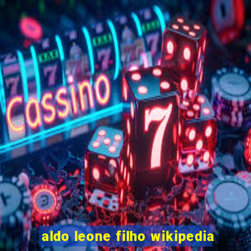 aldo leone filho wikipedia