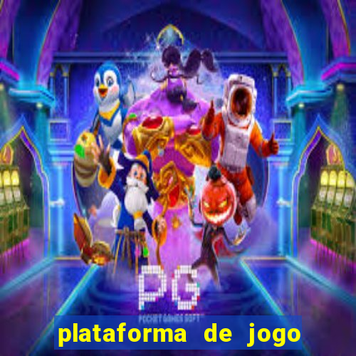 plataforma de jogo que paga muito
