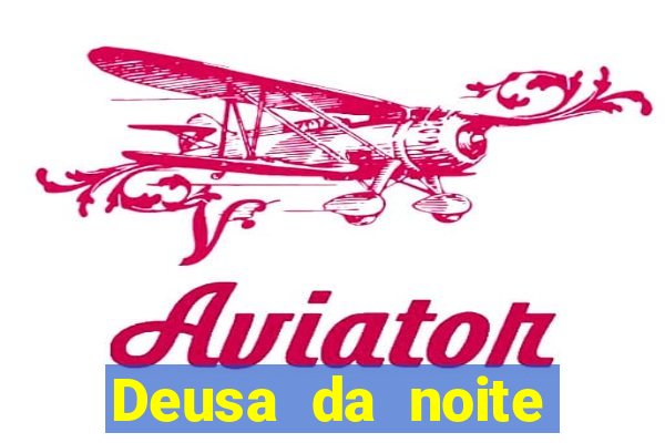 Deusa da noite nordica deusa nordica