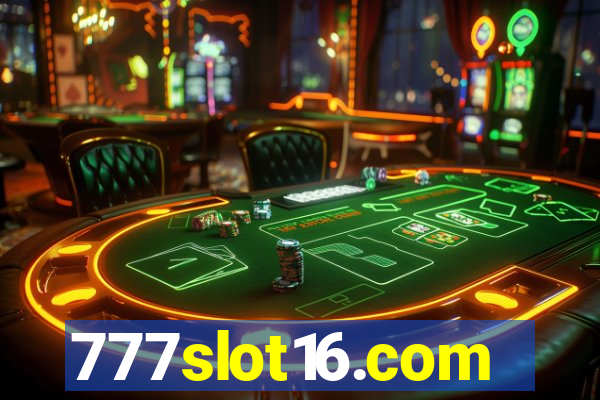 777slot16.com