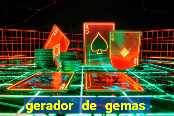 gerador de gemas brawl stars