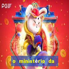 o ministério da fazenda blind frog 4 temporada