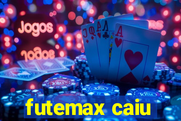futemax caiu