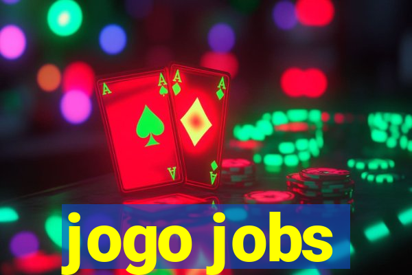jogo jobs