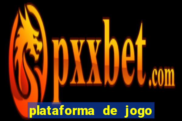 plataforma de jogo que realmente paga