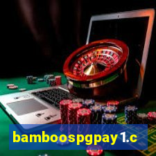 bamboospgpay1.com