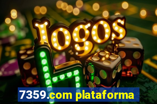 7359.com plataforma