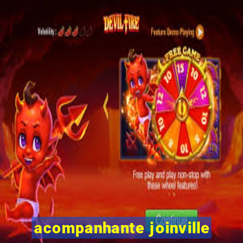acompanhante joinville