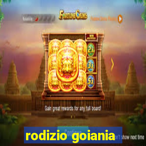 rodizio goiania