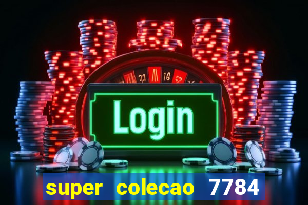 super colecao 7784 ps2 iso