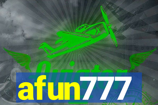 afun777