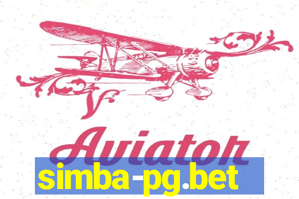 simba-pg.bet