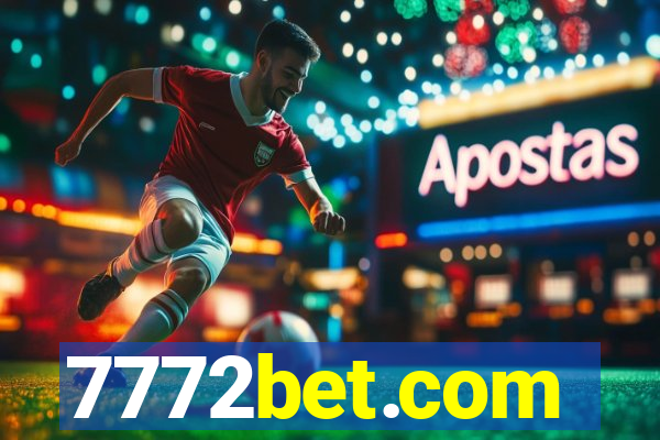 7772bet.com