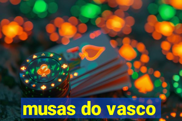 musas do vasco