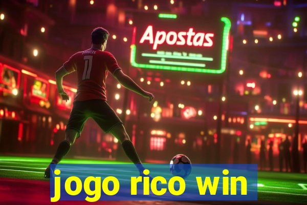 jogo rico win