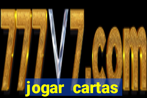 jogar cartas baralho comum cartomancia