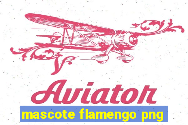 mascote flamengo png