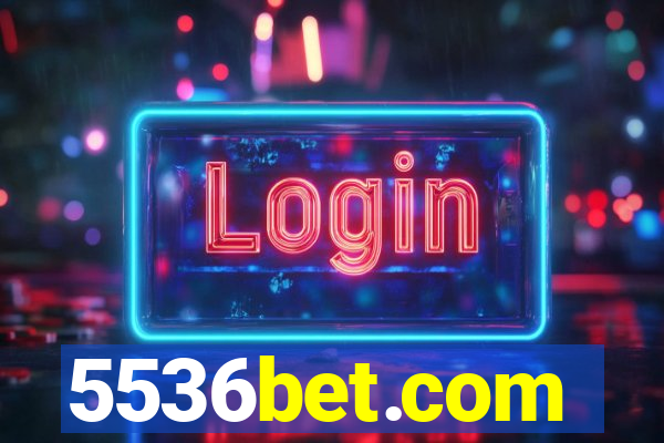 5536bet.com