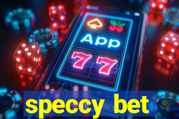 speccy bet