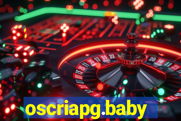 oscriapg.baby