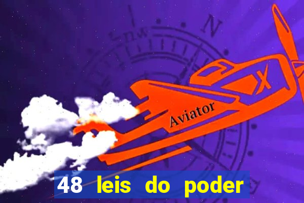48 leis do poder download pdf