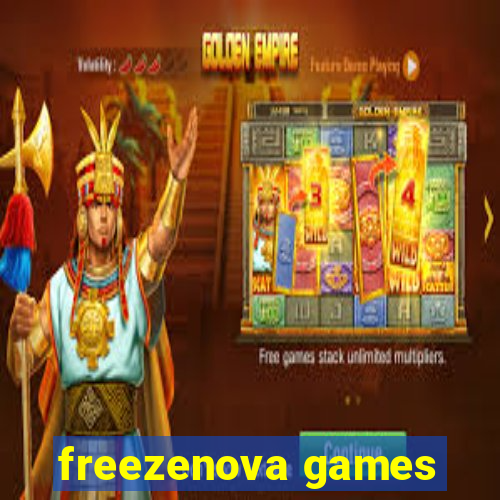 freezenova games