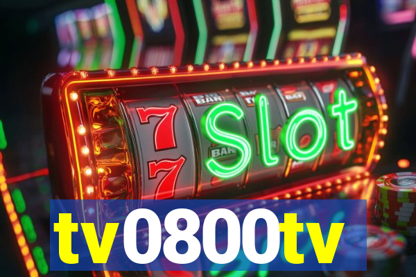 tv0800tv