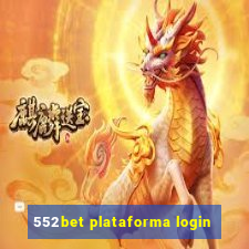 552bet plataforma login