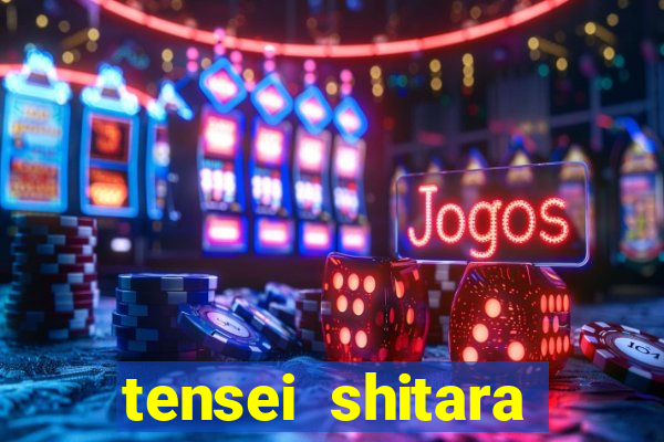 tensei shitara slime datta ken 2nd season dublado