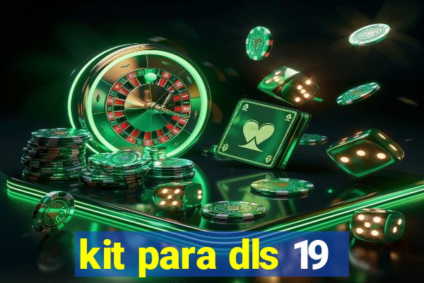 kit para dls 19