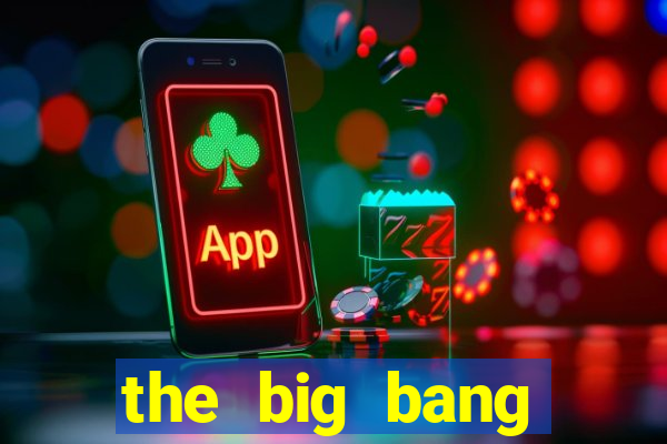 the big bang theory dublado assistir