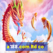 a188.com ltd co