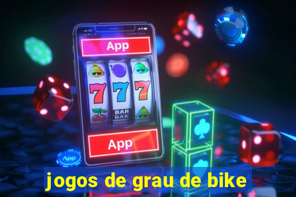 jogos de grau de bike