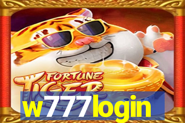 w777login
