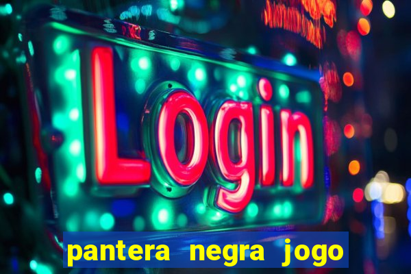 pantera negra jogo do bicho