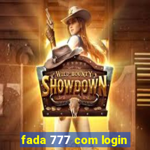 fada 777 com login