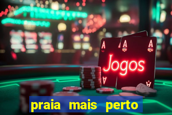 praia mais perto de dourados ms