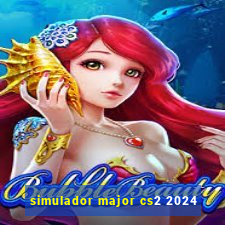 simulador major cs2 2024