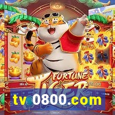 tv 0800.com