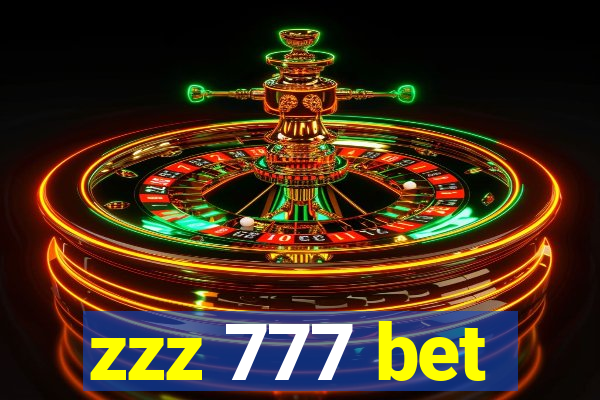 zzz 777 bet