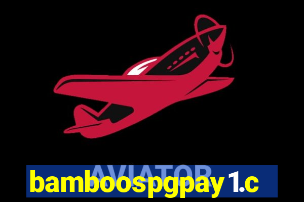 bamboospgpay1.com