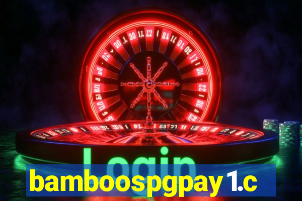 bamboospgpay1.com
