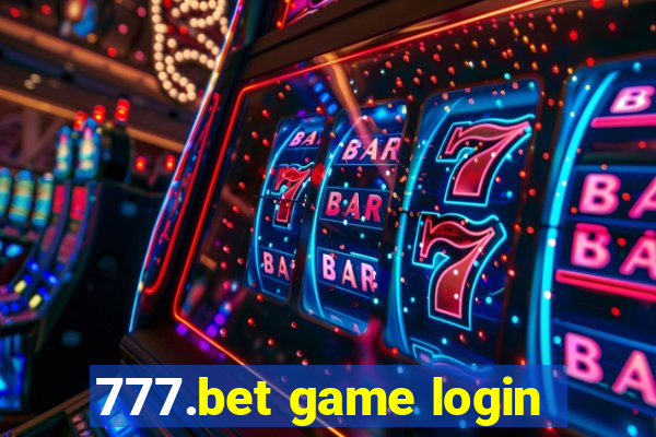 777.bet game login